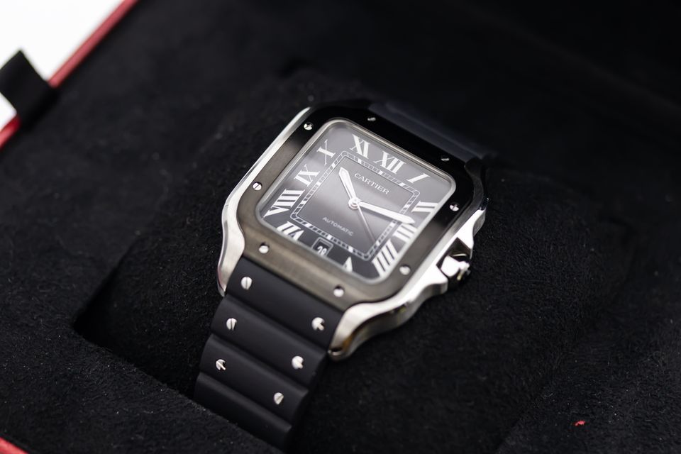 Cartier Santos De Cartier WSSA0037 Image 5